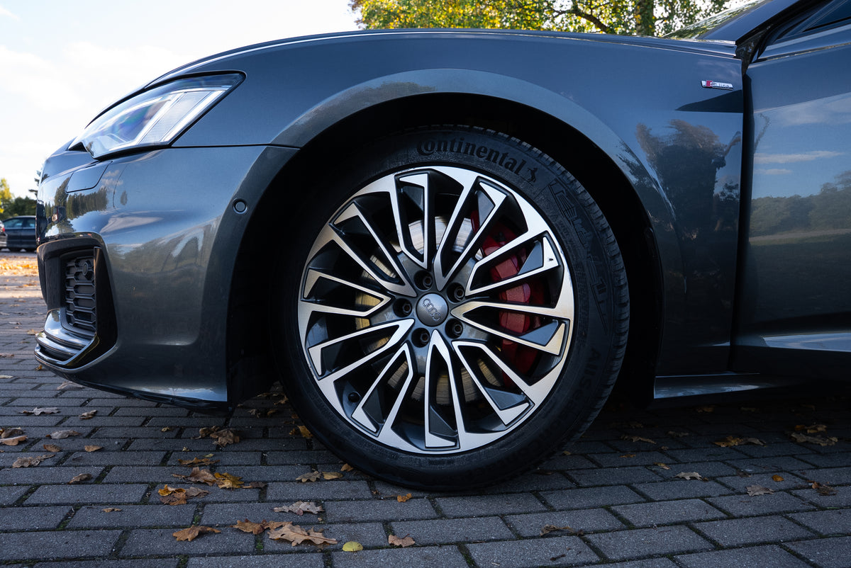 Audi A6 Avant 55 Tfsi e quattro S line