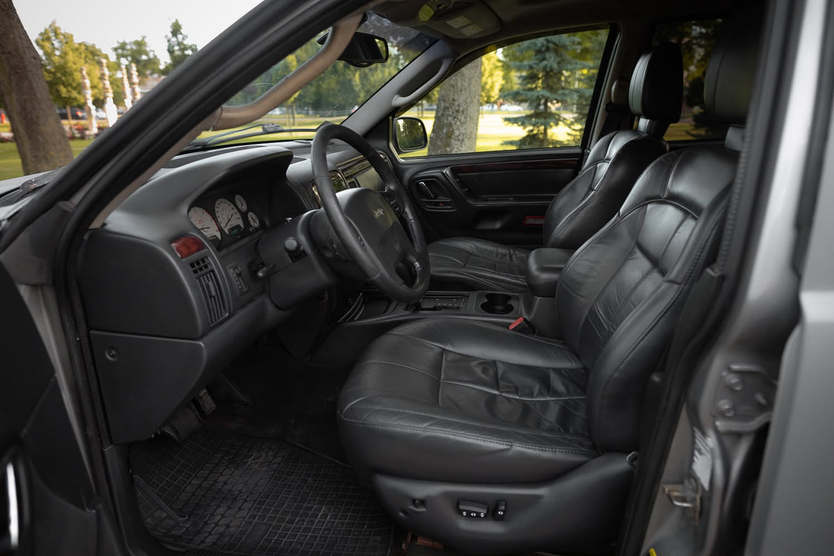 JEEP GRAND CHEROKEE 2.7 CRD | PĀRDOTS