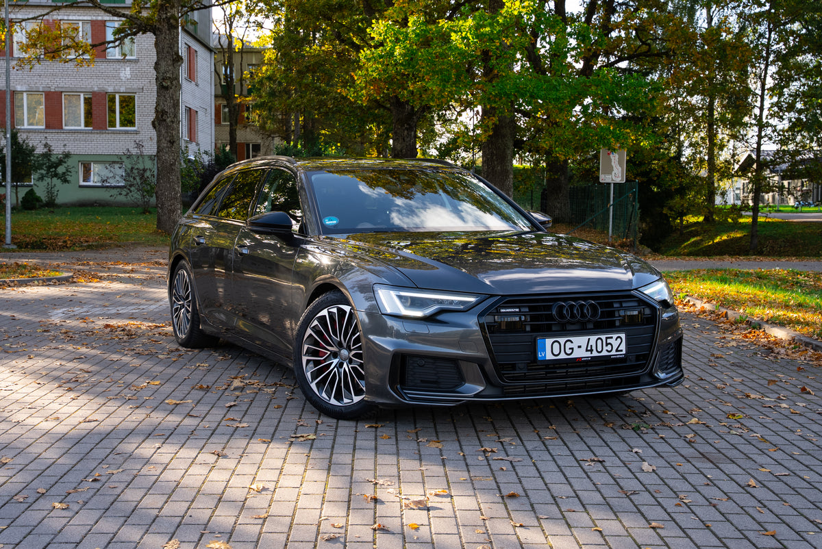 Audi A6 Avant 55 Tfsi e quattro S line