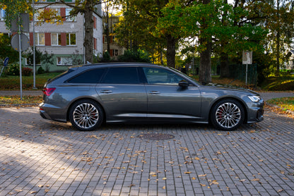 Audi A6 Avant 55 Tfsi e quattro S line