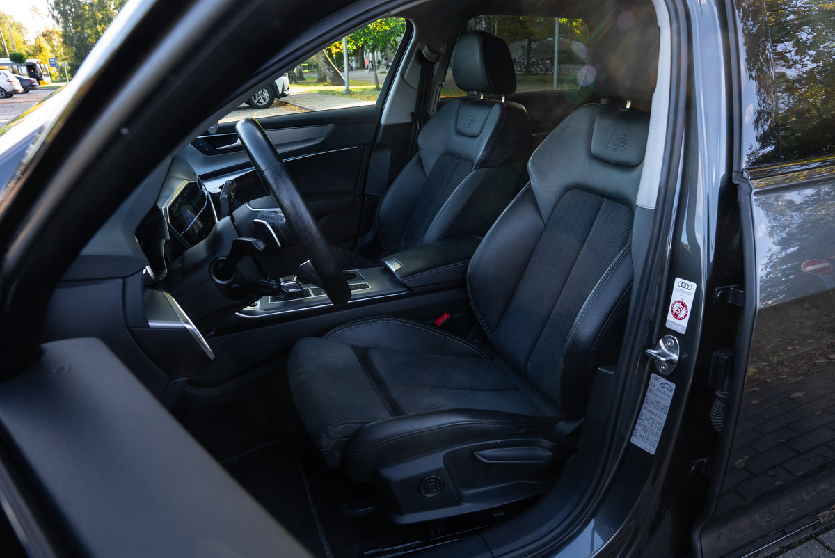 Audi A6 Avant 55 Tfsi e quattro S line