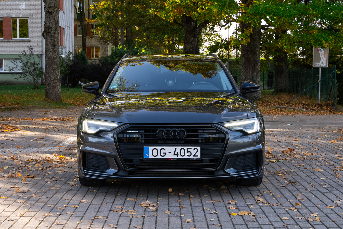 Audi A6 Avant 55 Tfsi e quattro S line
