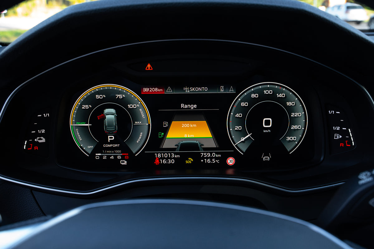 Audi A6 Avant 55 Tfsi e quattro S line