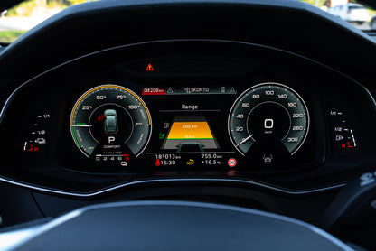 Audi A6 Avant 55 Tfsi e quattro S line