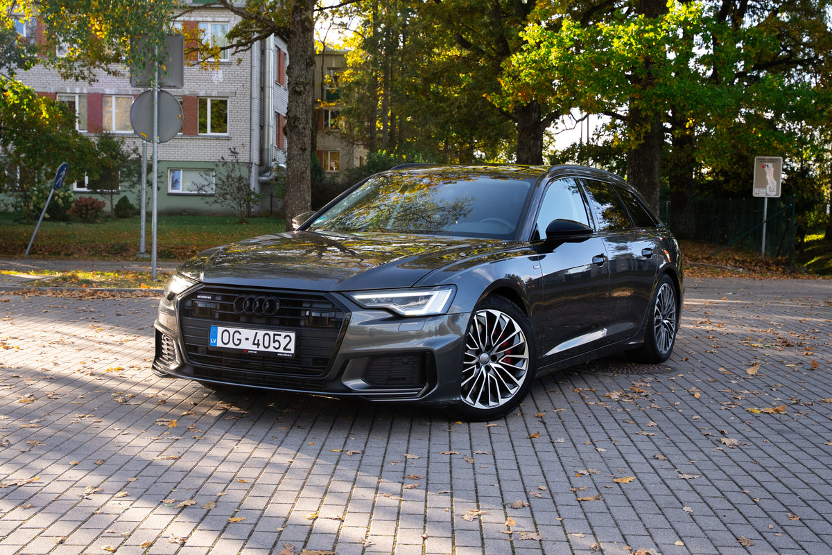 Audi A6 Avant 55 Tfsi e quattro S line