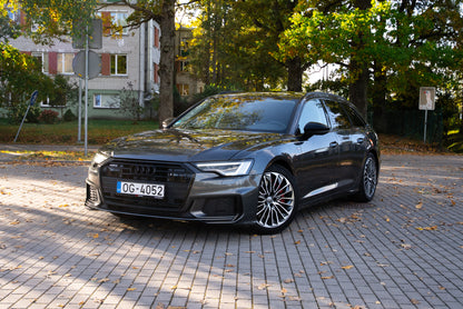 Audi A6 Avant 55 Tfsi e quattro S line