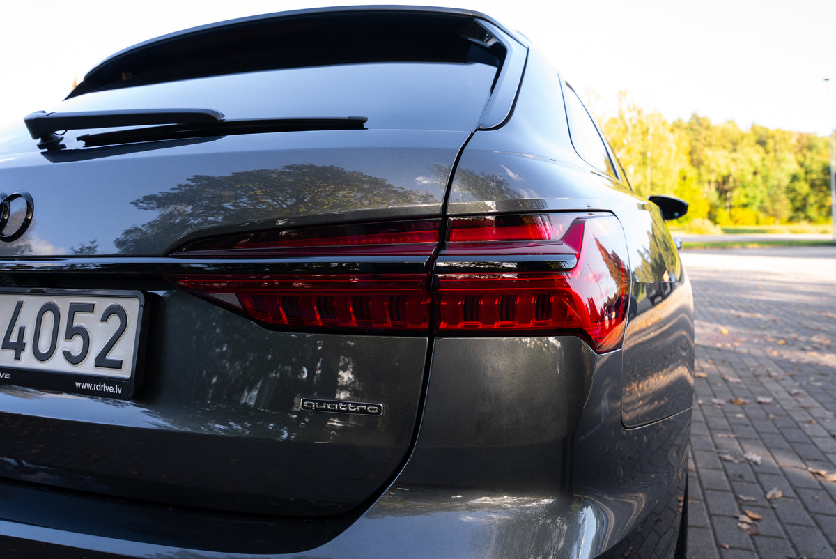 Audi A6 Avant 55 Tfsi e quattro S line