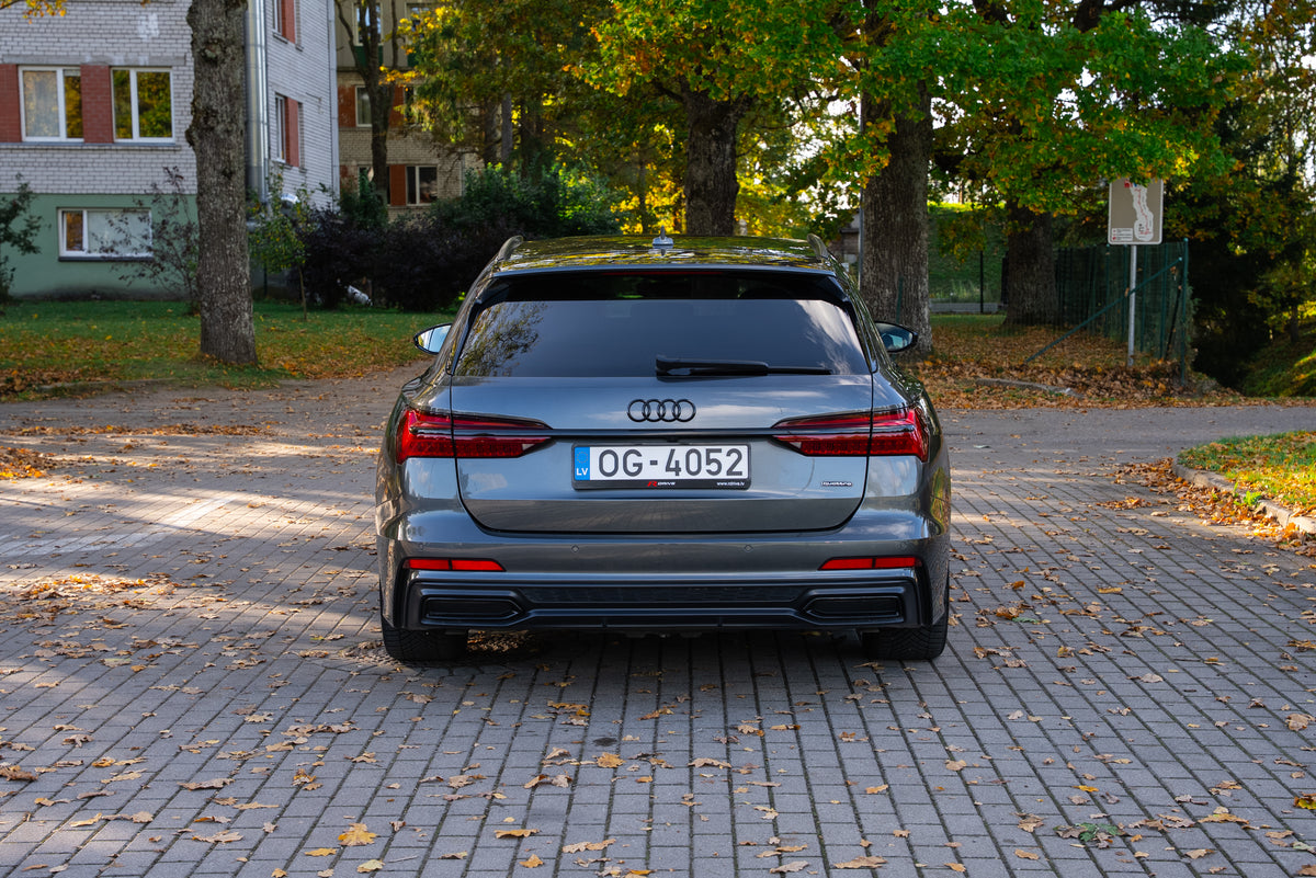 Audi A6 Avant 55 Tfsi e quattro S line