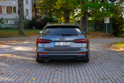 Audi A6 Avant 55 Tfsi e quattro S line