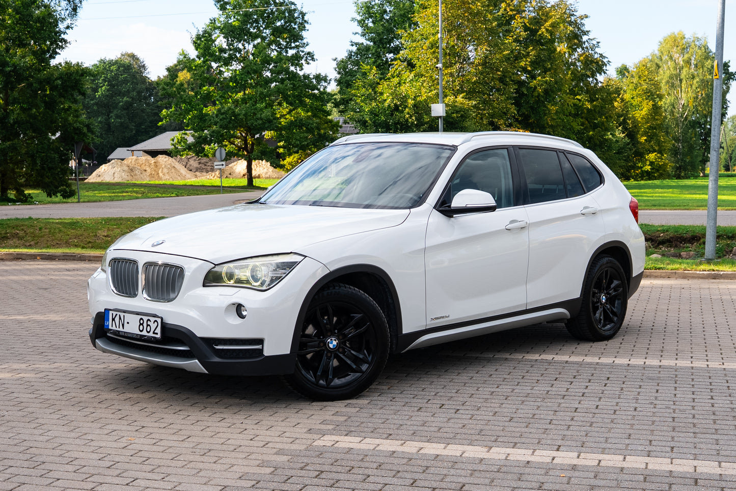 BMW X1 xDrive18d