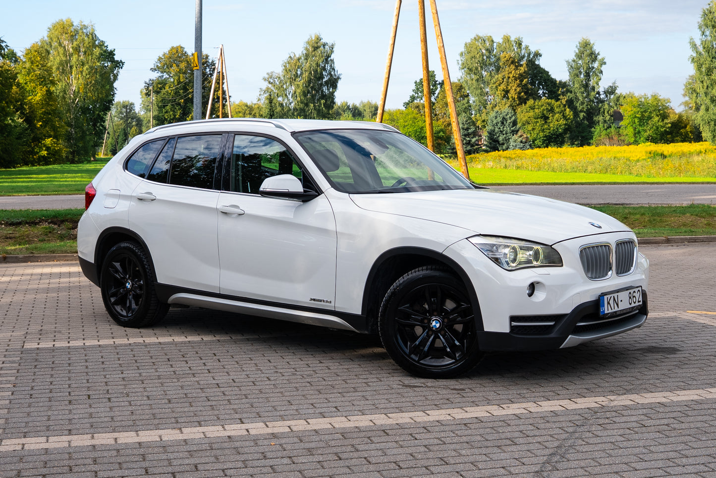 BMW X1 xDrive18d