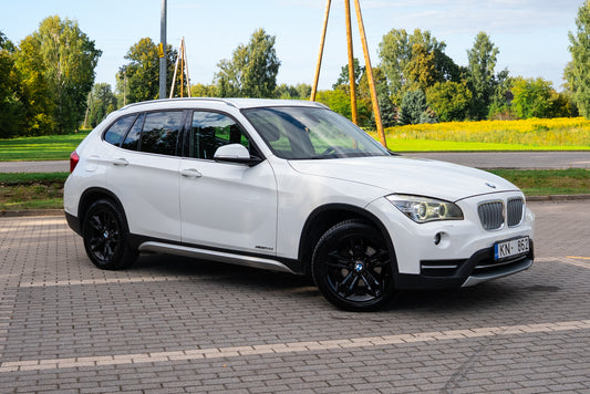 BMW X1 xDrive18d
