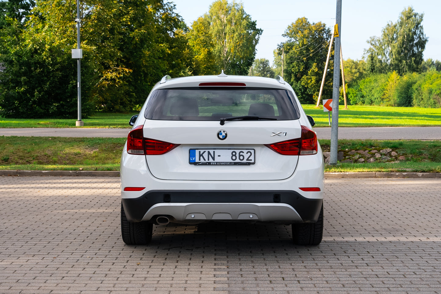 BMW X1 xDrive18d