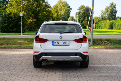 BMW X1 xDrive18d