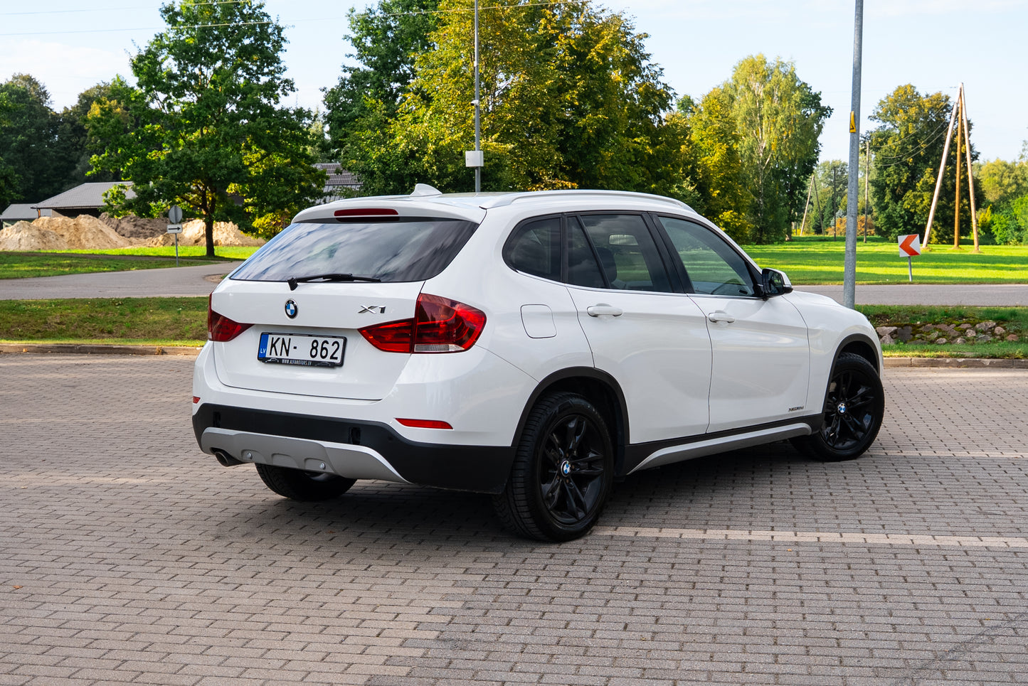 BMW X1 xDrive18d