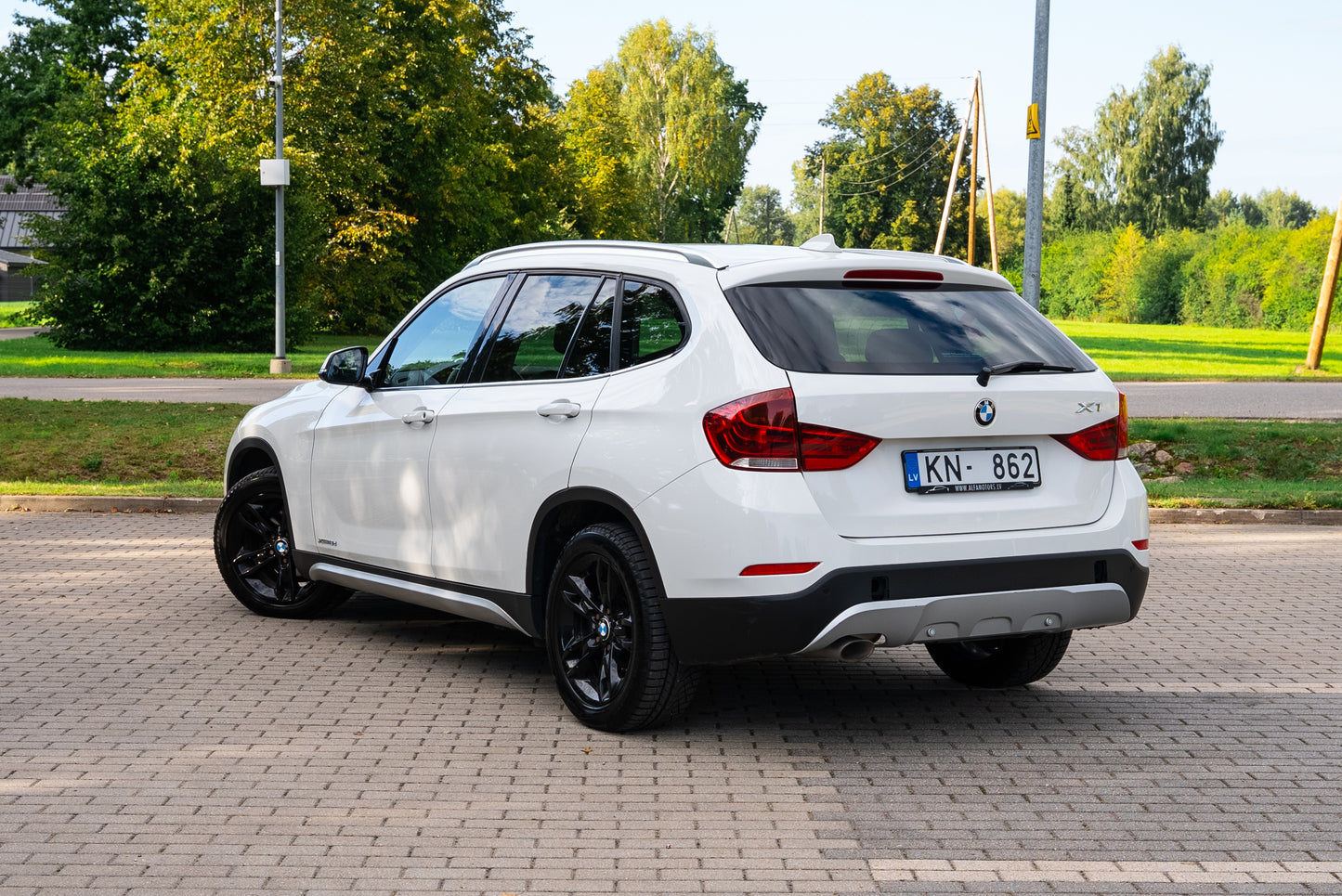 BMW X1 xDrive18d