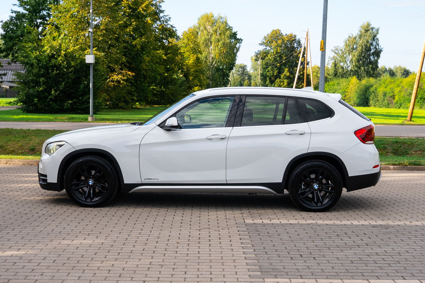 BMW X1 xDrive18d