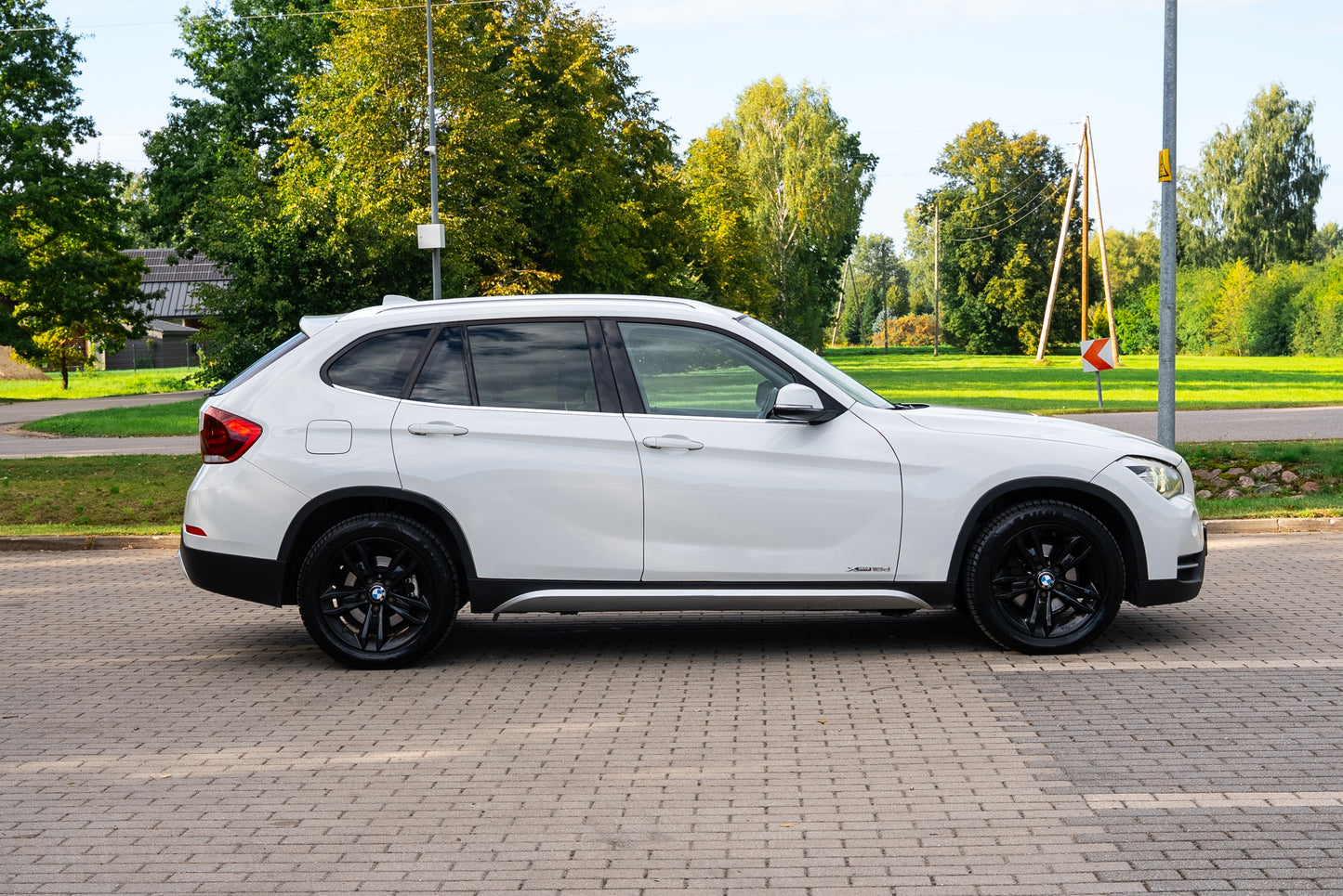 BMW X1 xDrive18d