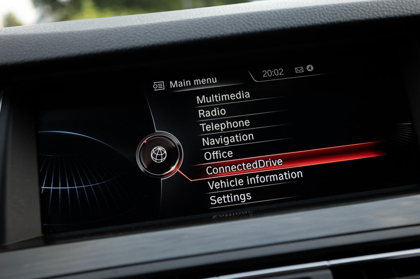 BMW 525d M-Sportpaket X Drive