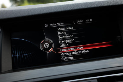 BMW 525d M-Sportpaket X Drive