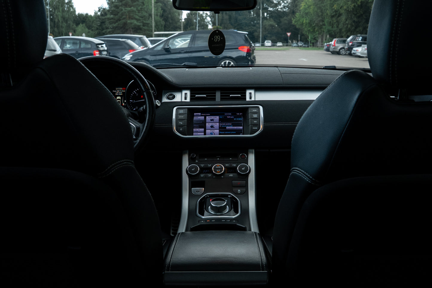 Land Rover Range Rover Evoque / R Dynamic