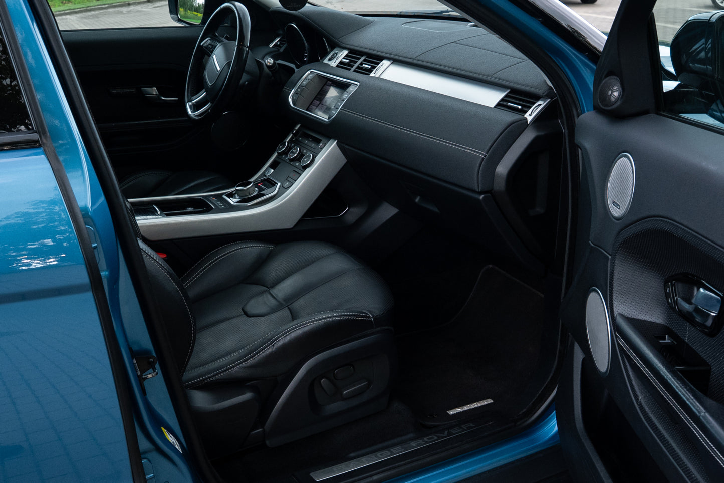 Land Rover Range Rover Evoque / R Dynamic
