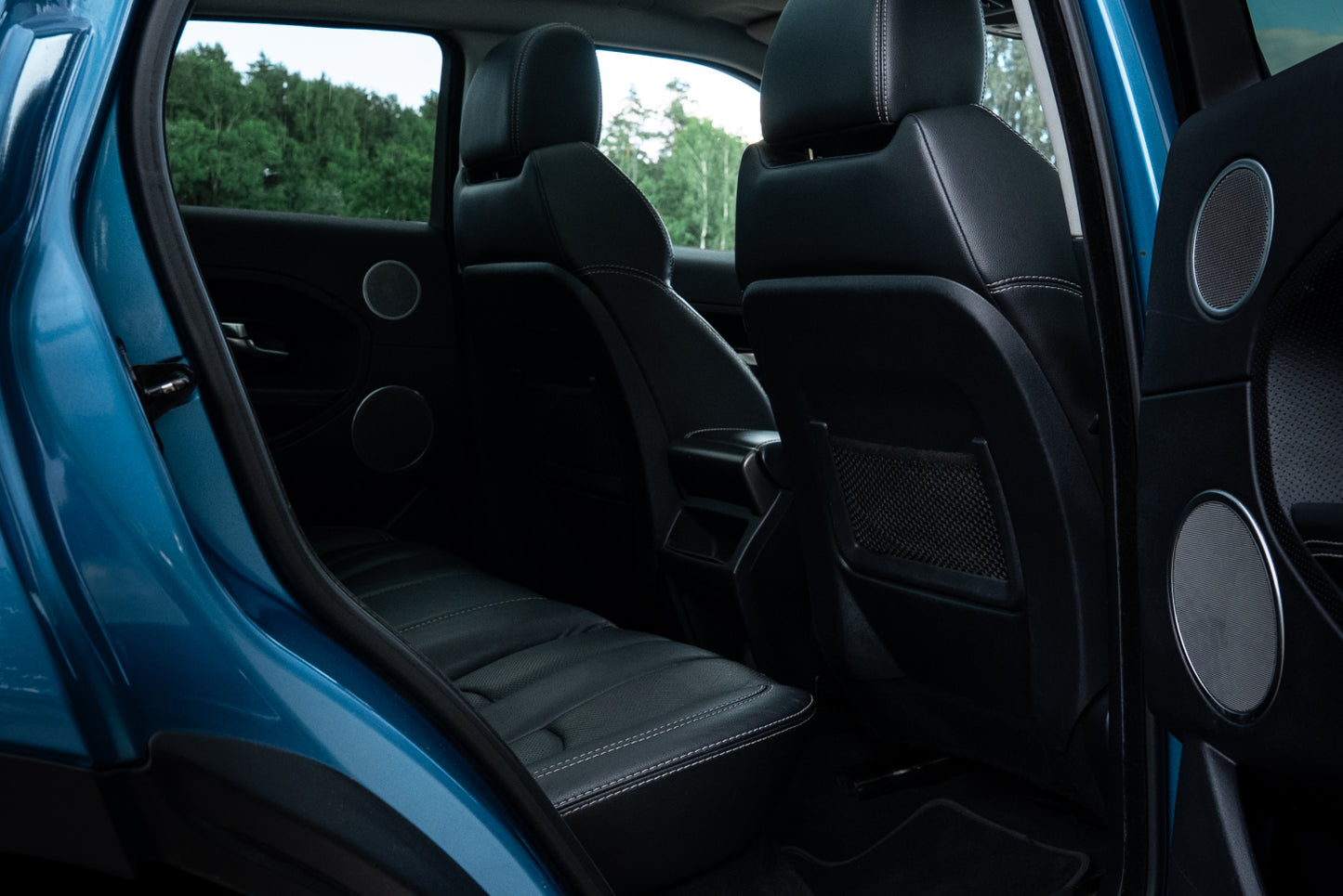 Land Rover Range Rover Evoque / R Dynamic