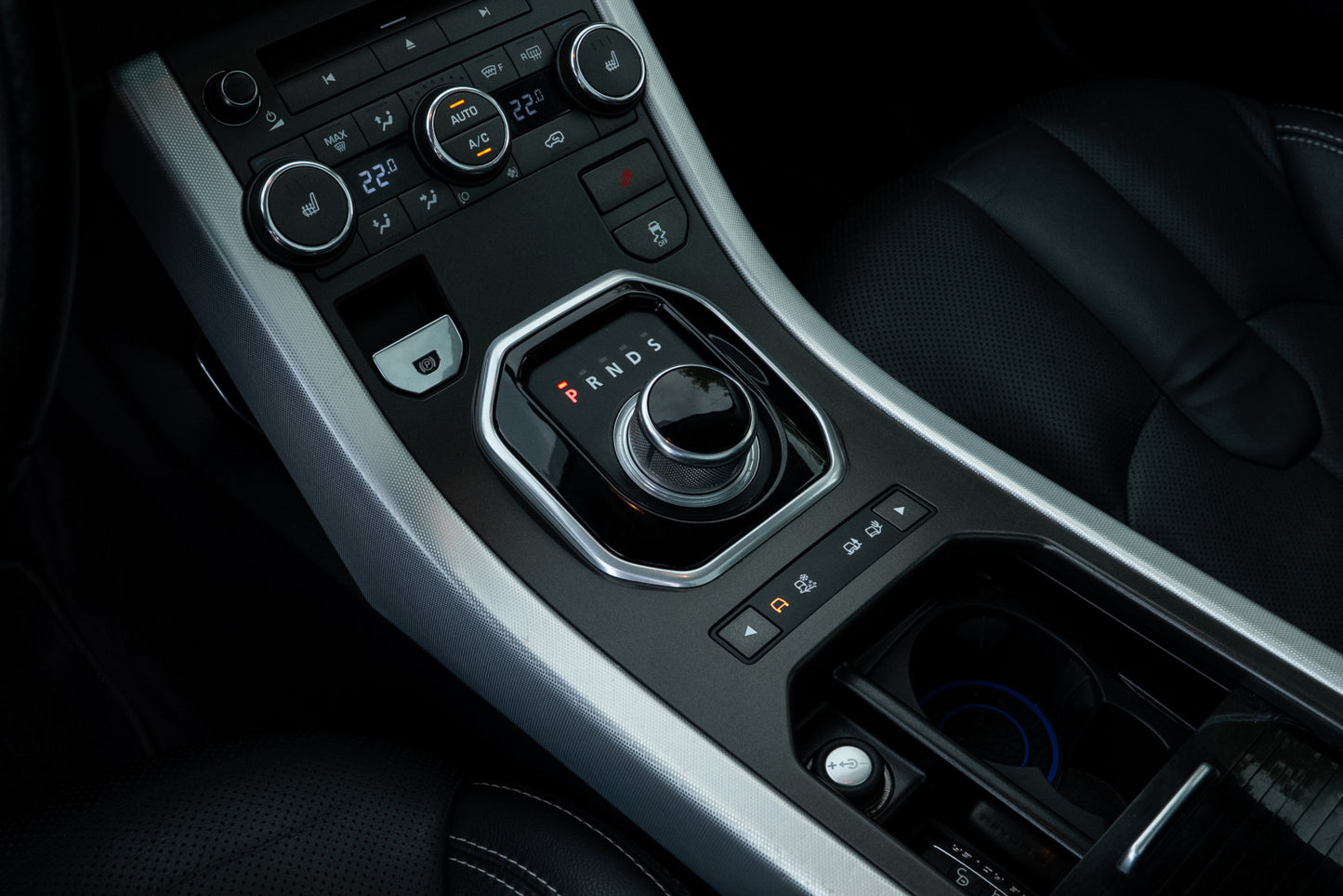 Land Rover Range Rover Evoque / R Dynamic