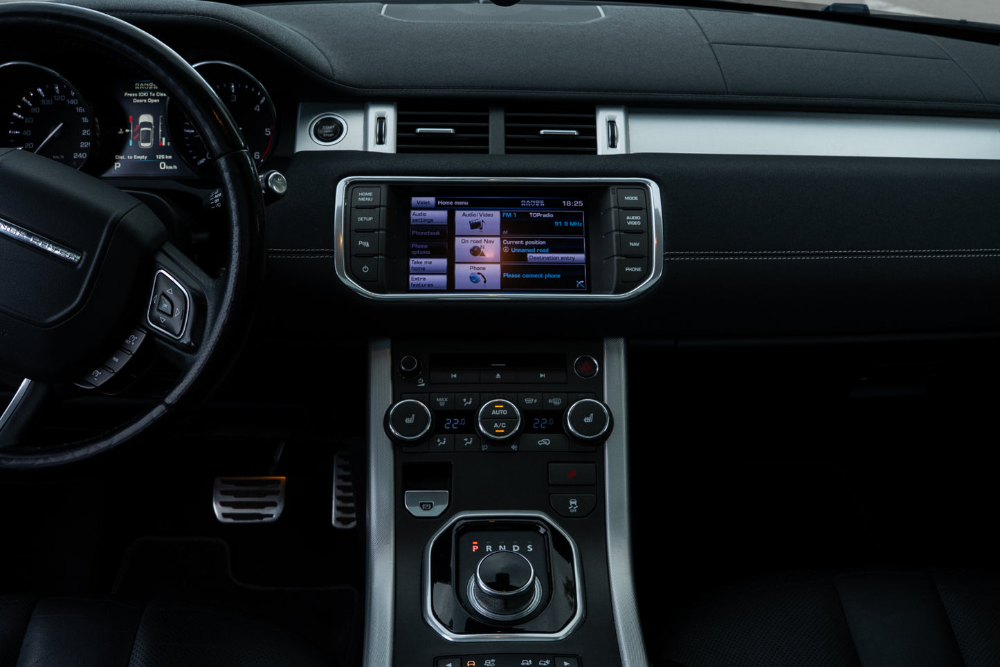 Land Rover Range Rover Evoque / R Dynamic