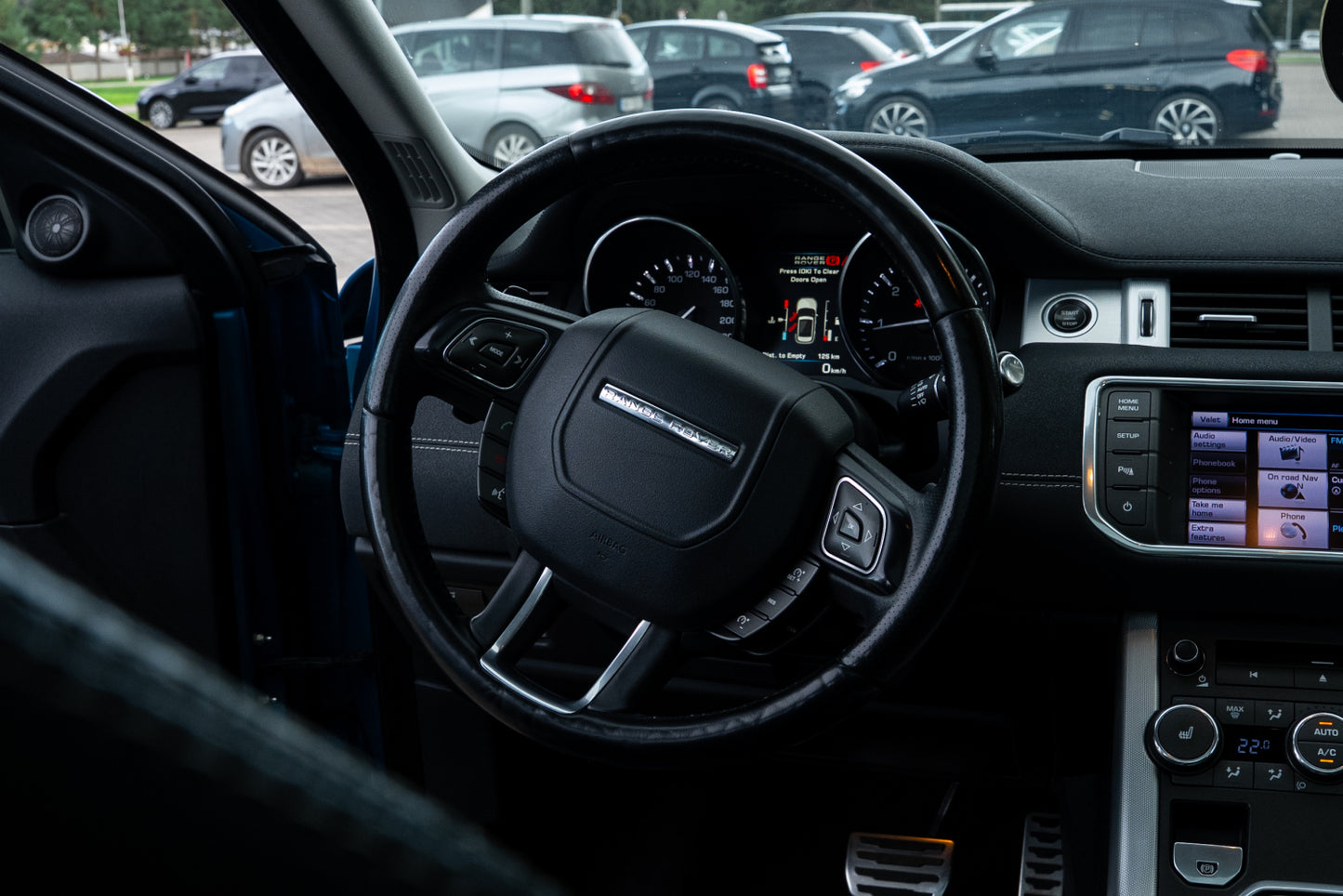 Land Rover Range Rover Evoque / R Dynamic