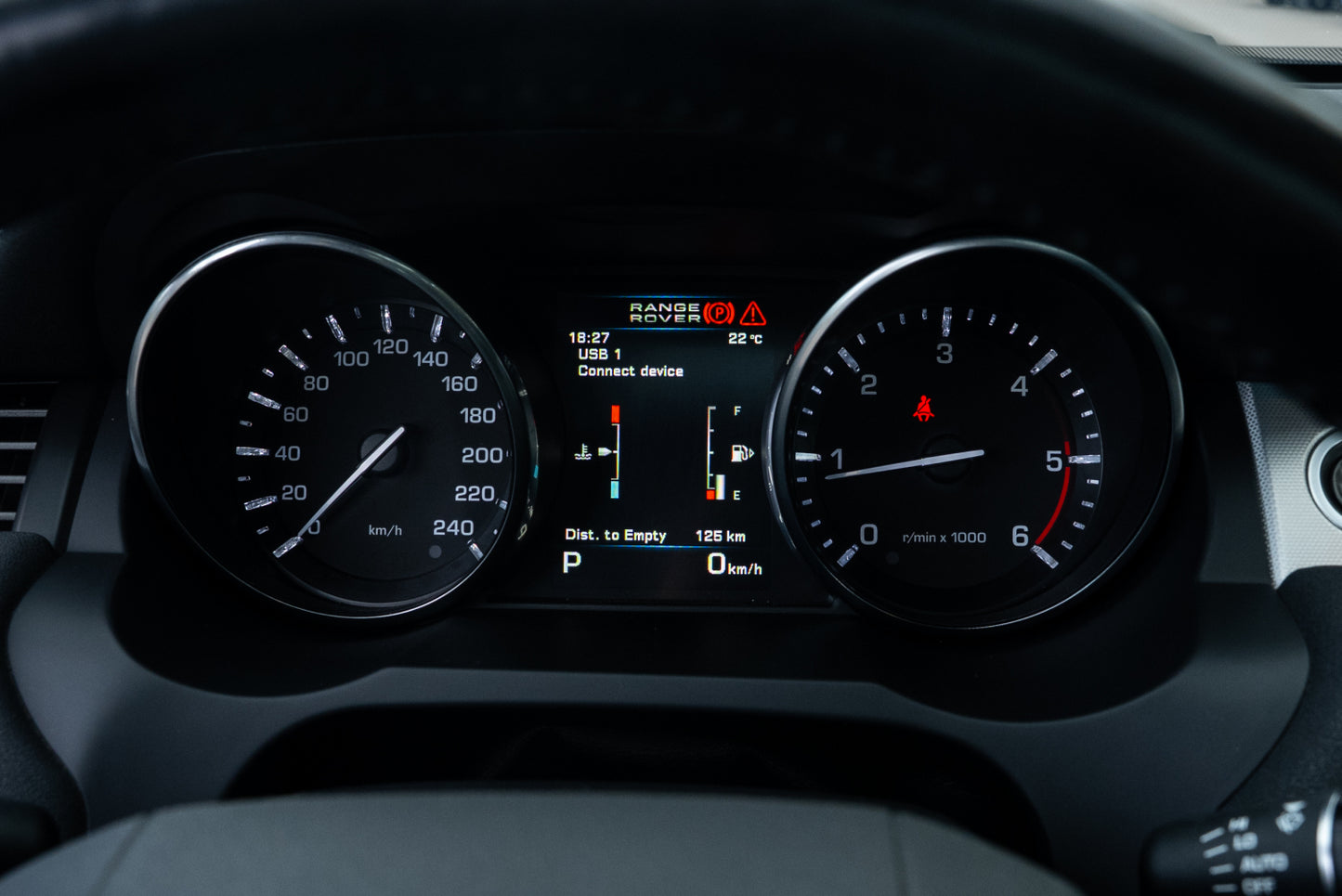 Land Rover Range Rover Evoque / R Dynamic