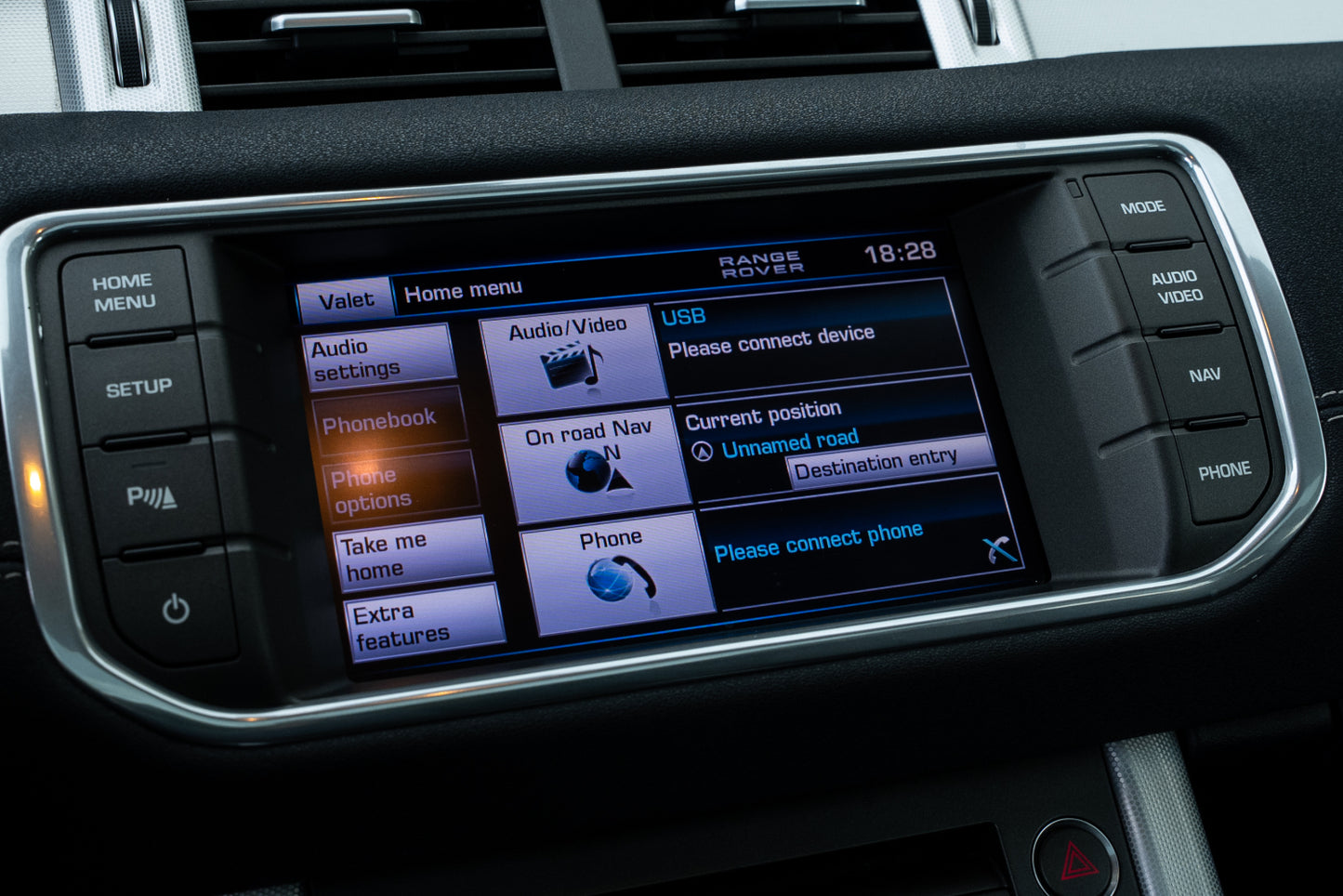 Land Rover Range Rover Evoque / R Dynamic