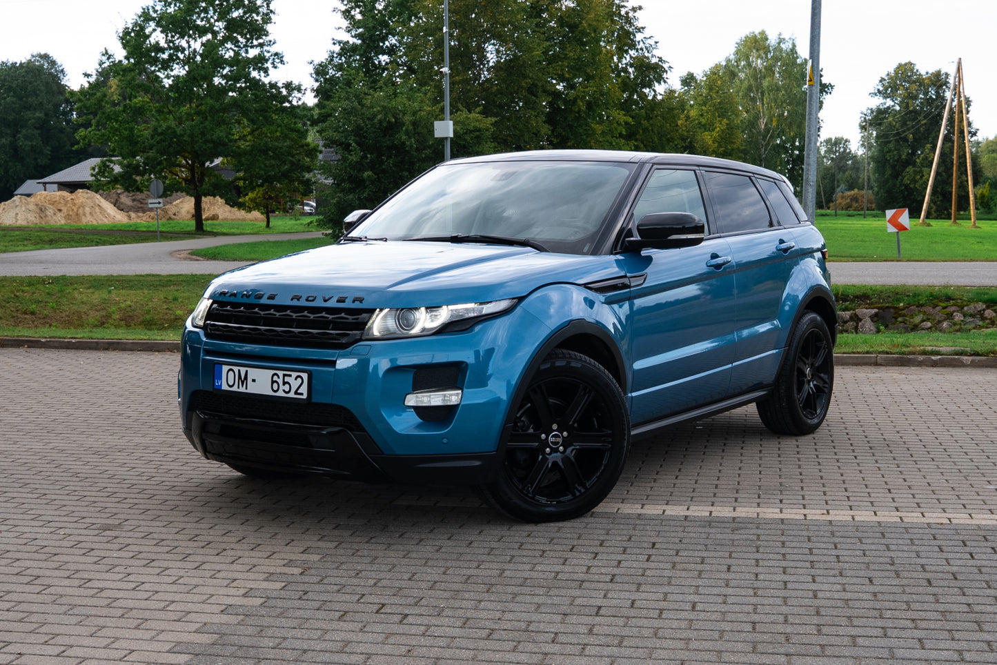 Land Rover Range Rover Evoque / R Dynamic
