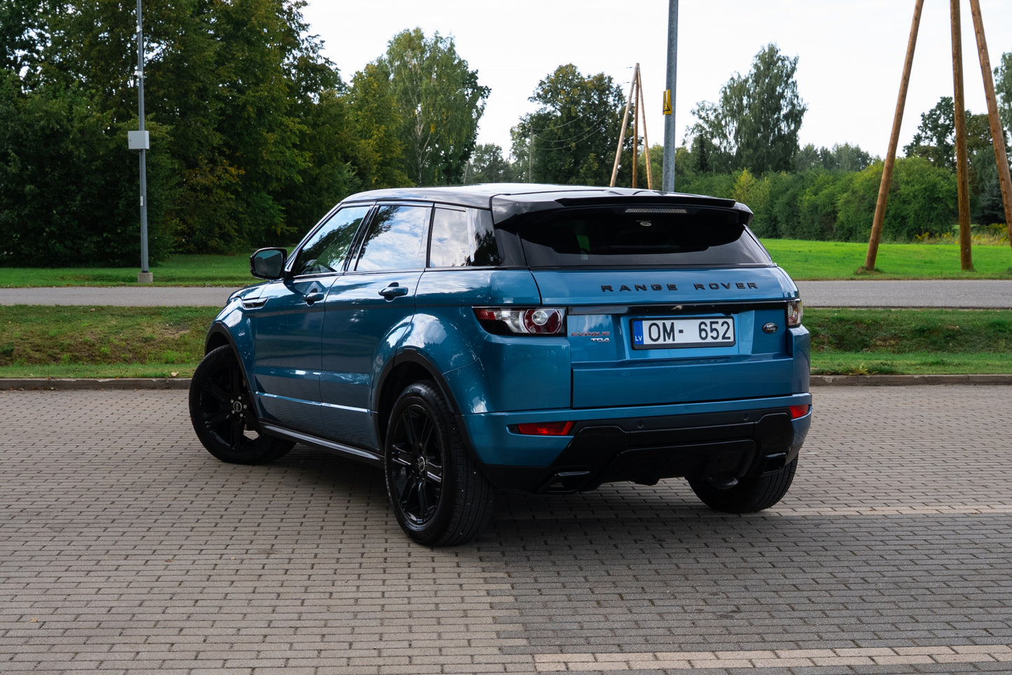 Land Rover Range Rover Evoque / R Dynamic