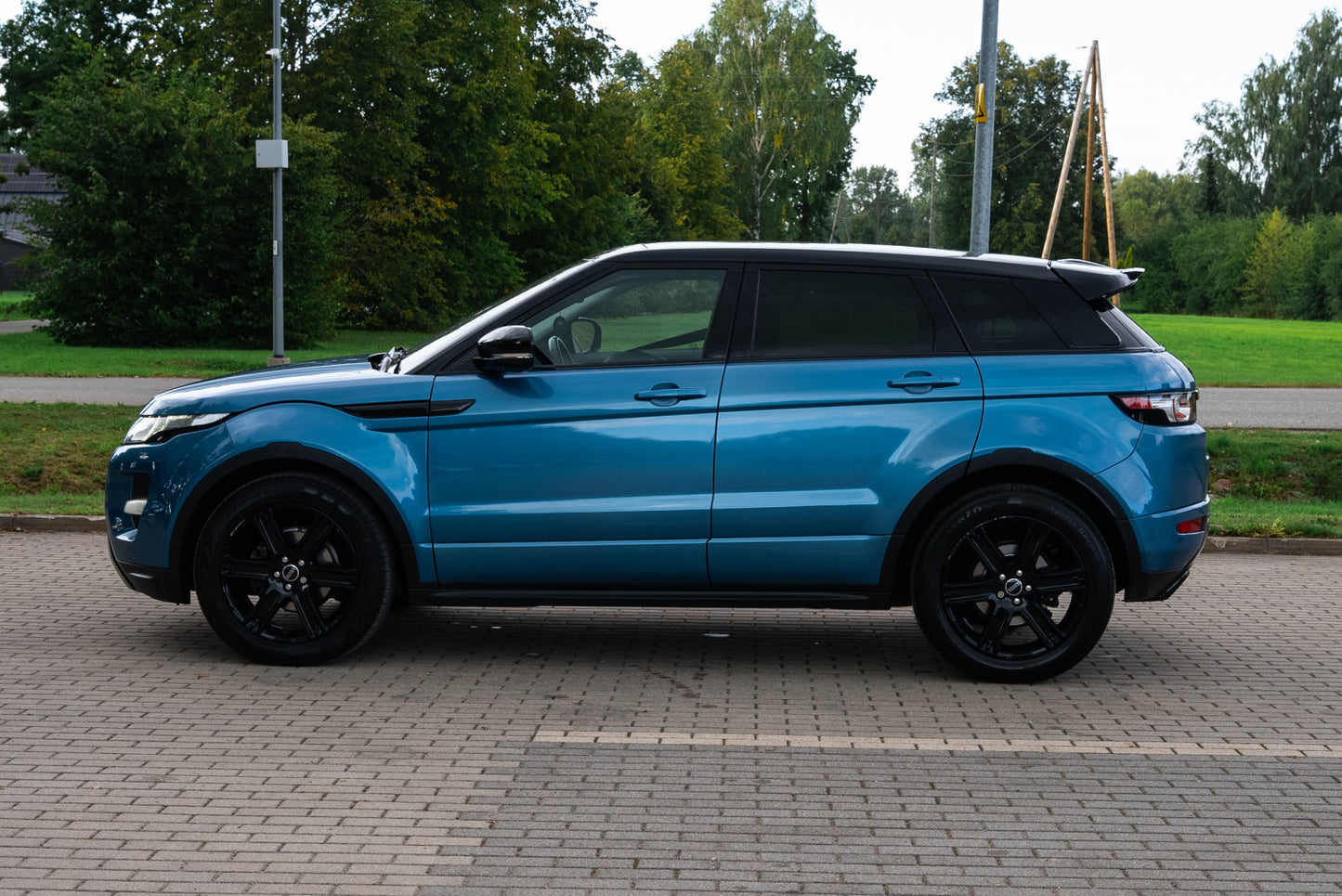 Land Rover Range Rover Evoque / R Dynamic
