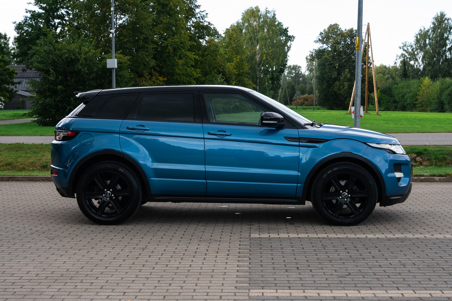 Land Rover Range Rover Evoque / R Dynamic