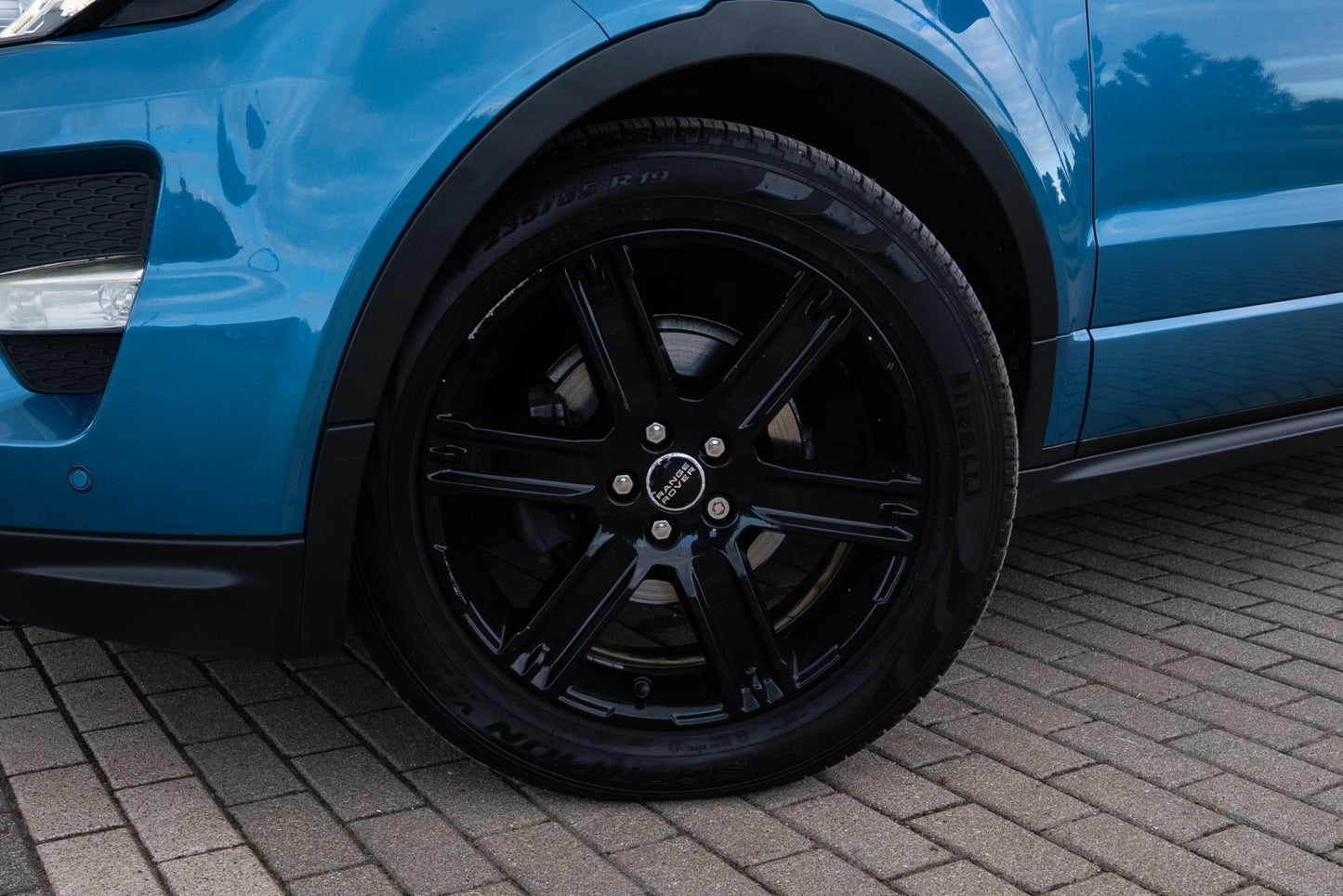 Land Rover Range Rover Evoque / R Dynamic