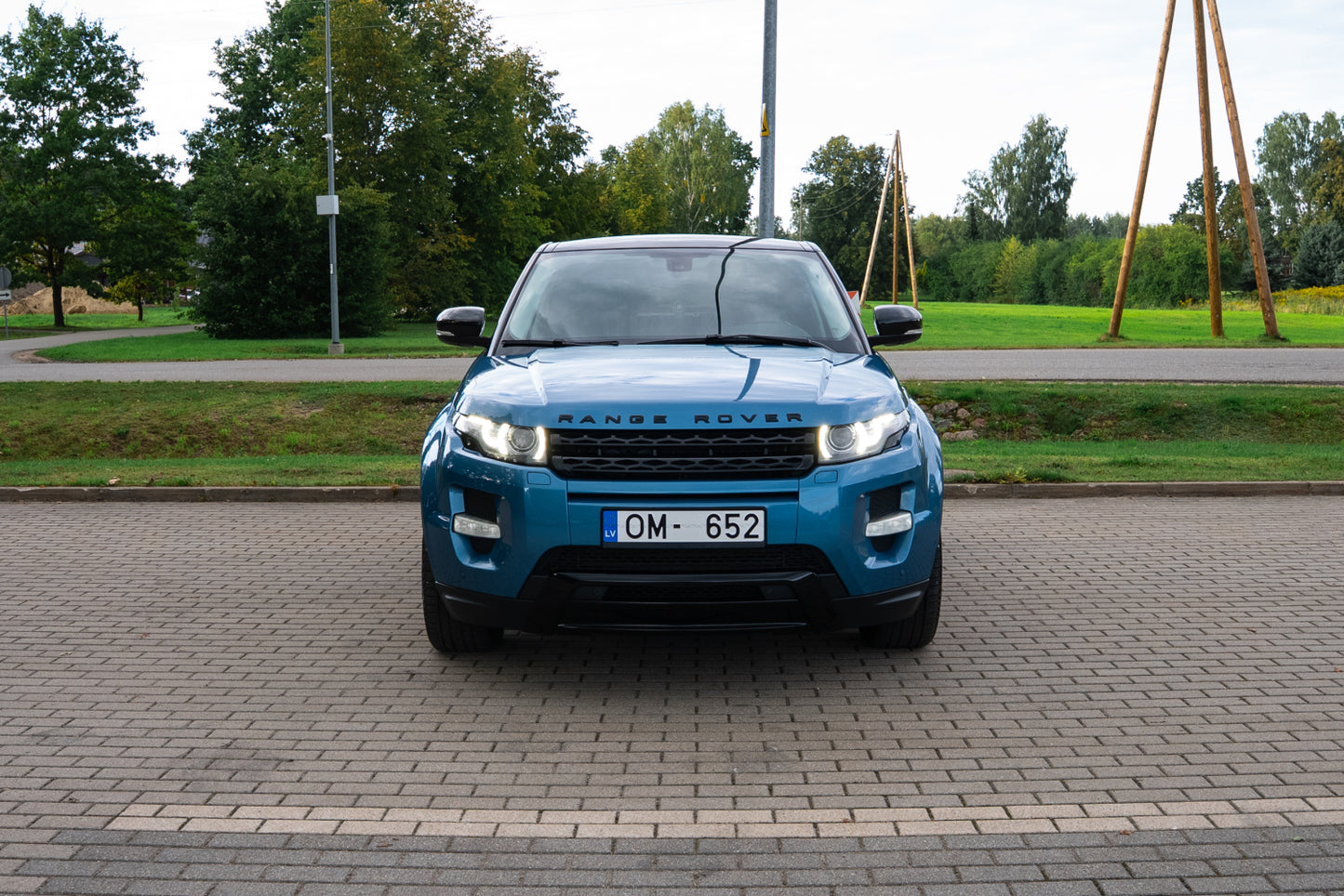 Land Rover Range Rover Evoque / R Dynamic