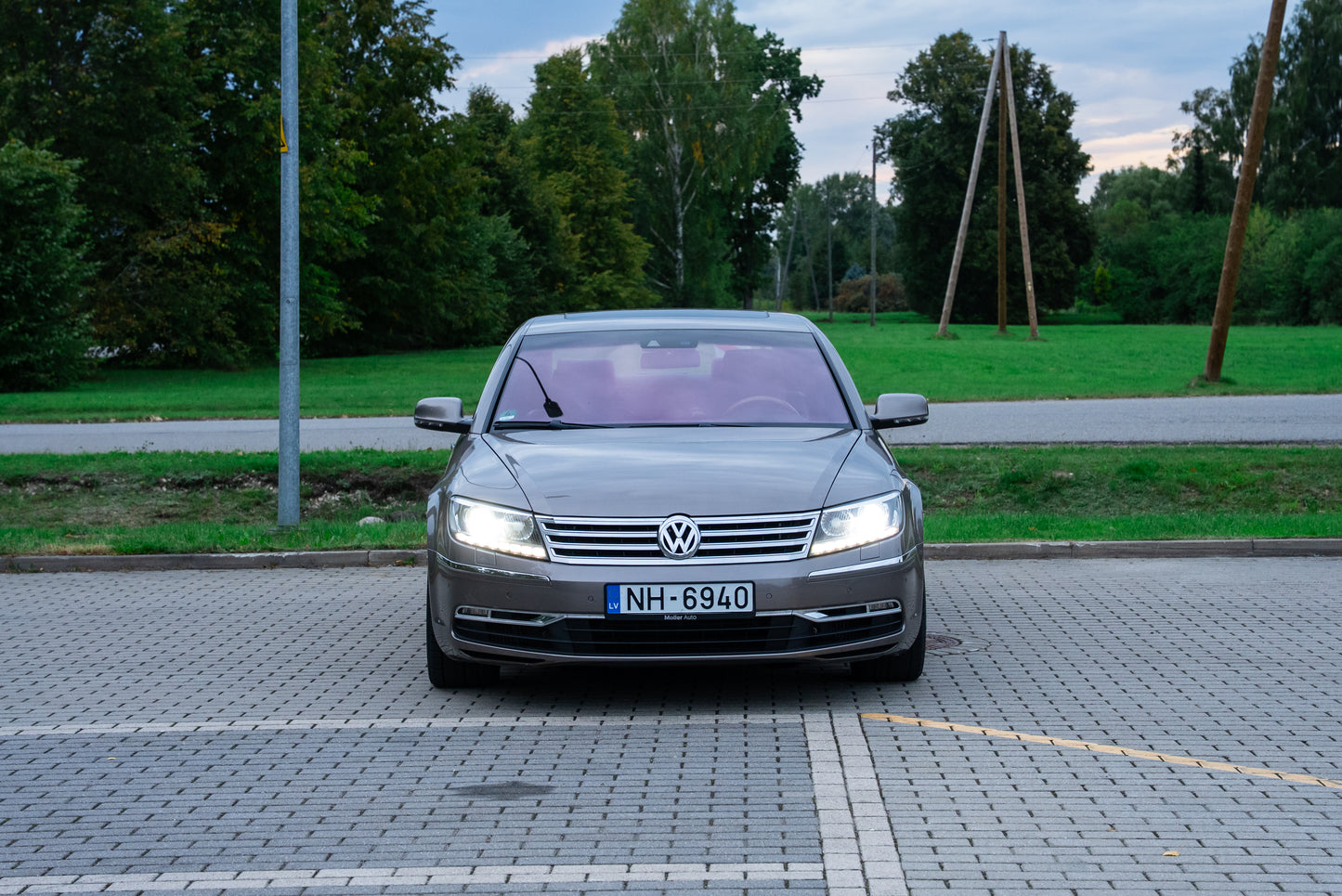 Volkswagen Phaeton