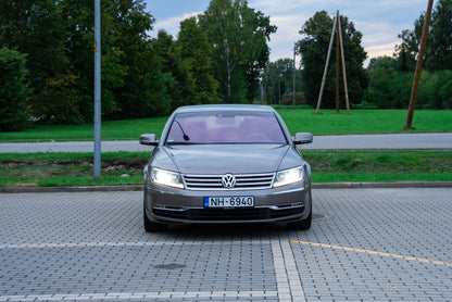 Volkswagen Phaeton
