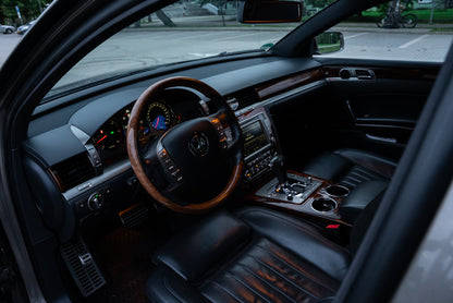 Volkswagen Phaeton
