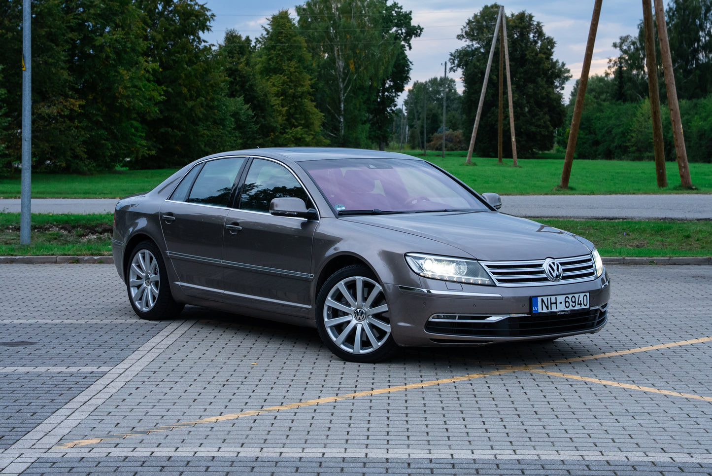 Volkswagen Phaeton