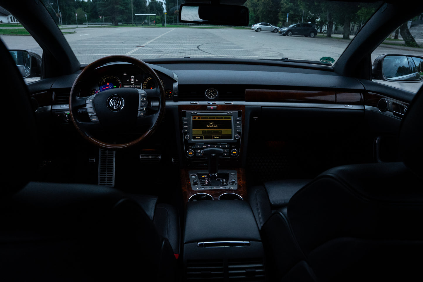 Volkswagen Phaeton