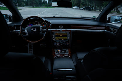 Volkswagen Phaeton