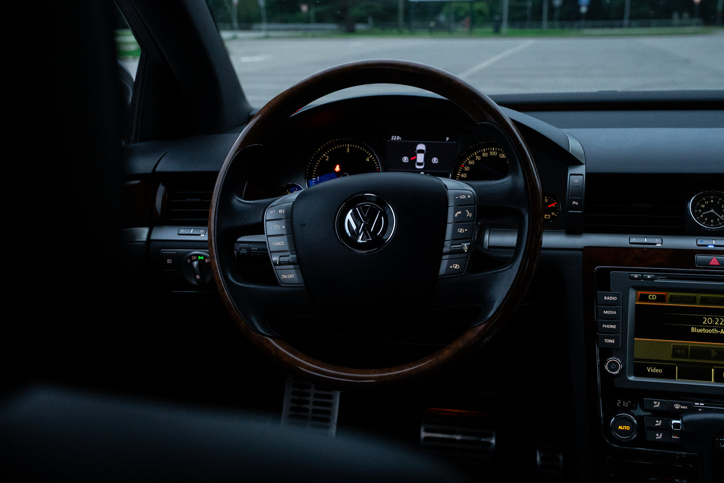 Volkswagen Phaeton