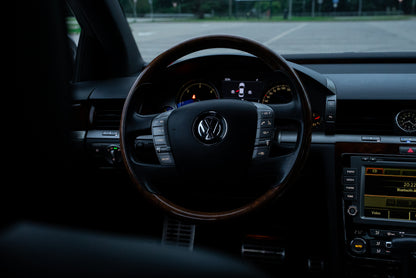 Volkswagen Phaeton