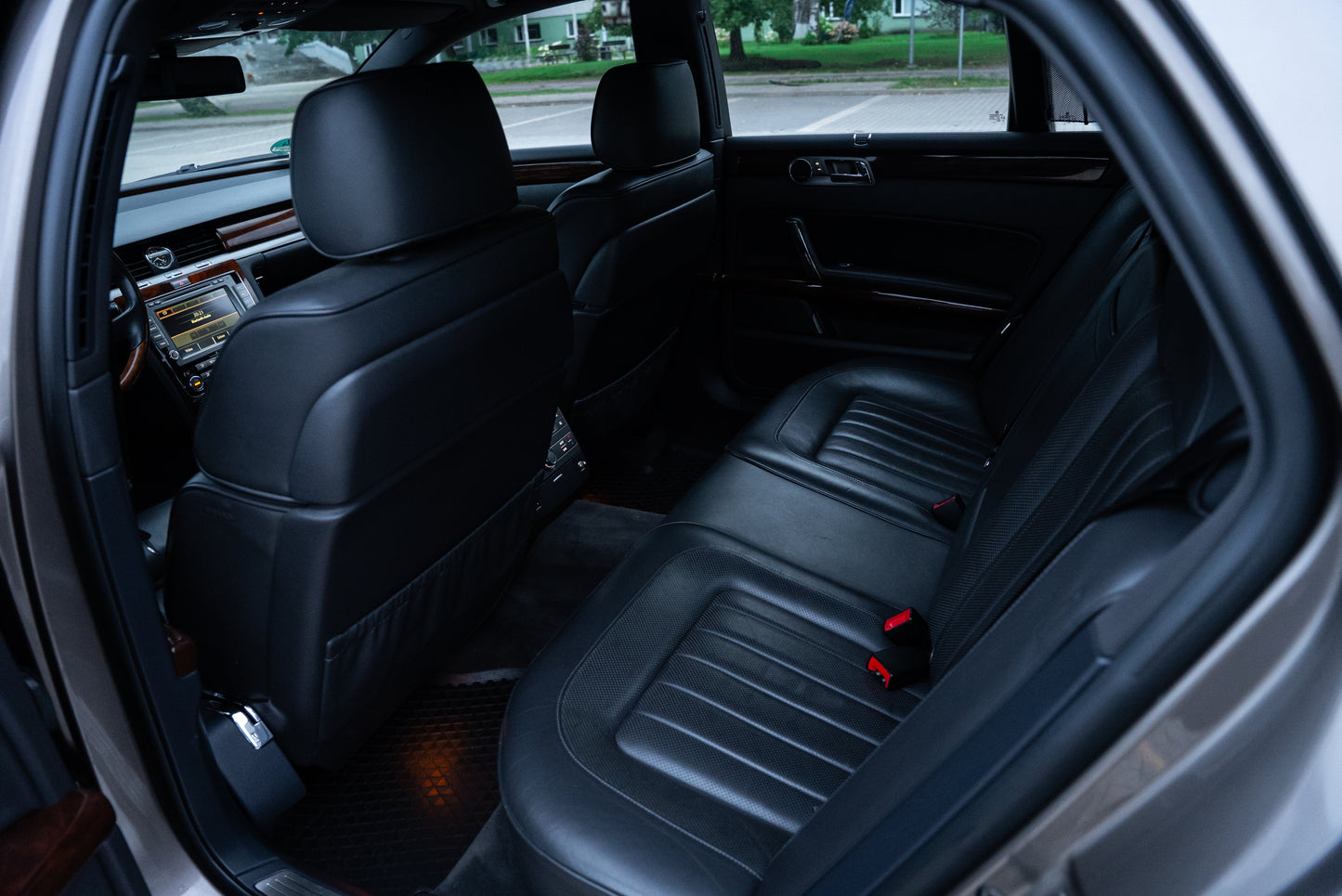 Volkswagen Phaeton