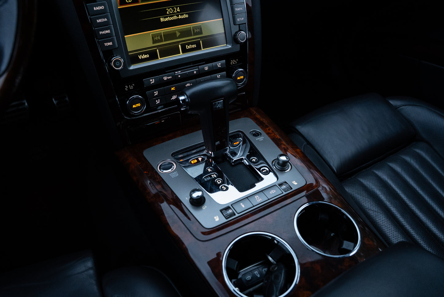 Volkswagen Phaeton