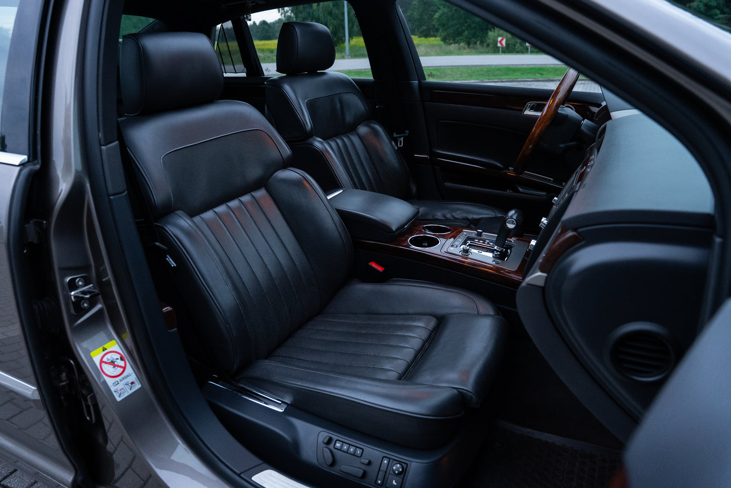 Volkswagen Phaeton