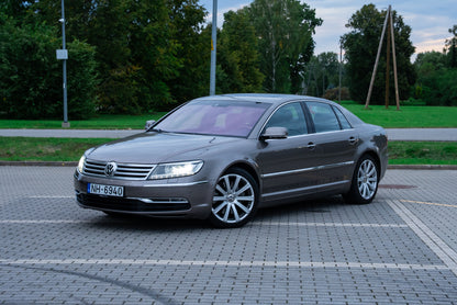 Volkswagen Phaeton